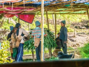chin local people