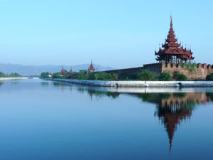 Mandalay motorcycle tours