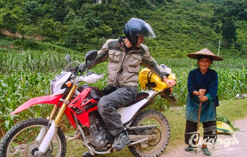 Motorbike-Tour