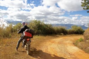 Myanmar Motorbike Tour