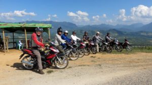 Myanmar Motorcycle Tours and Rental - Group