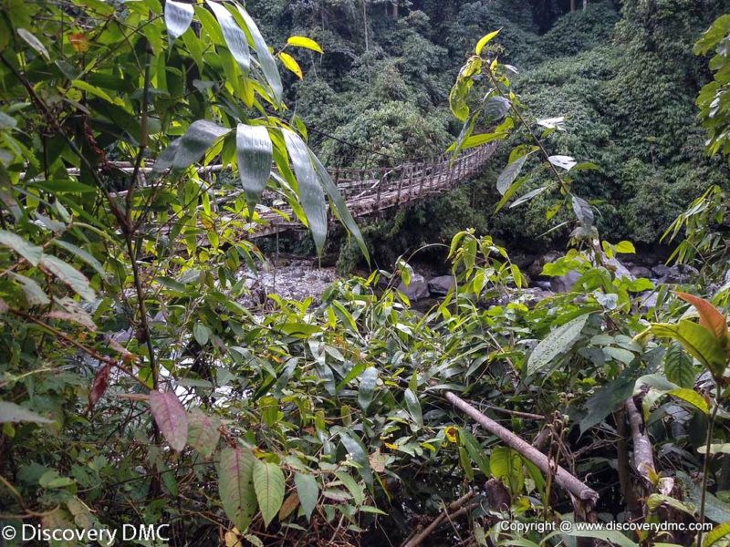 Trekking in Myanmar Himalaya