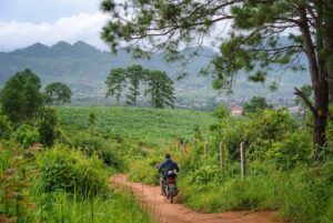 shan highland myanmar motorcycle tour