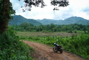 shan highland motorcycle tour