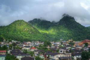 shan highland myanmar motorcycle tour