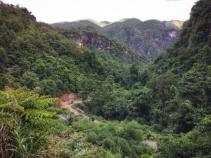 shan highland myanmar motorcycle tour