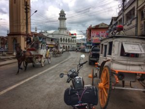 shan highland myanmar motorcycle tour