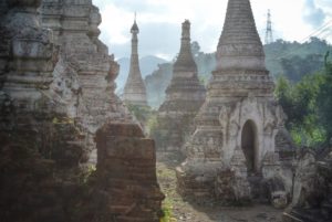 shan highland myanmar motorcycle tour