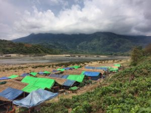 Upper Myanmar motorcycle tour