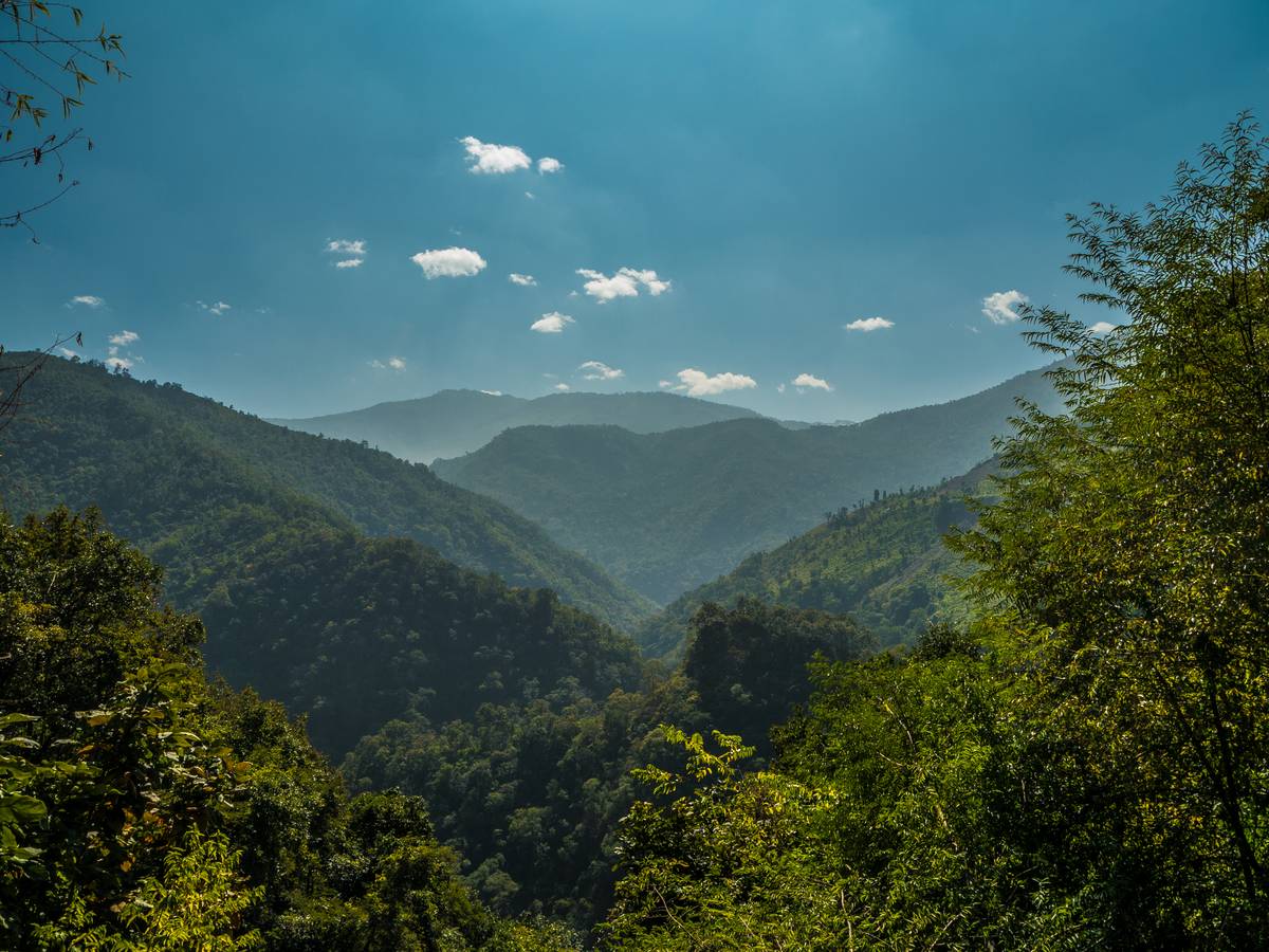 Chin-hills