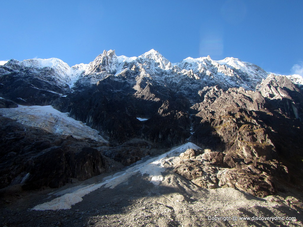 Trekking in Myanmar Himalaya