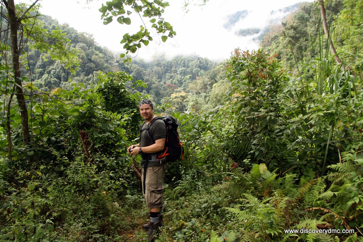 Phongun Razi trek in Putao Myanmar Himalaya